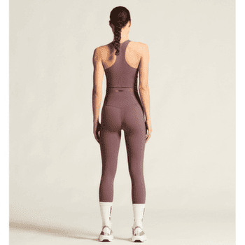 Legginsy Craft Hypervent Tights Women BLACK