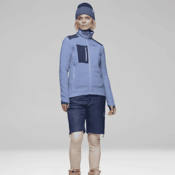 Bunda Norrona trollveggen warm3 Jacket Women Winter Twig