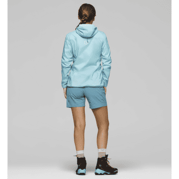 Bunda Norrona falketind aero60 Hood Women Aqua Haze