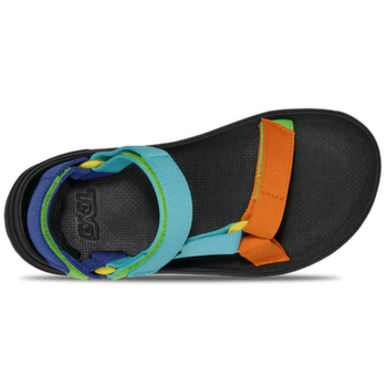 Sandały Teva Hurricane XLT JR Kids NMU - NEON MULTI