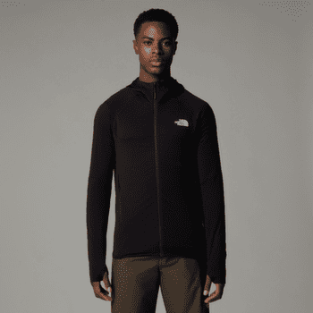 Bunda The North Face Bolt Polartec Hoodie Men TNF BLACK
