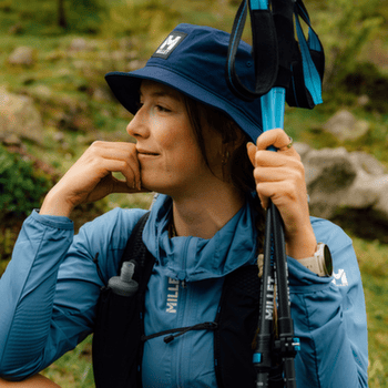 Kapelusz Millet CHAMONIX BOB ROPE