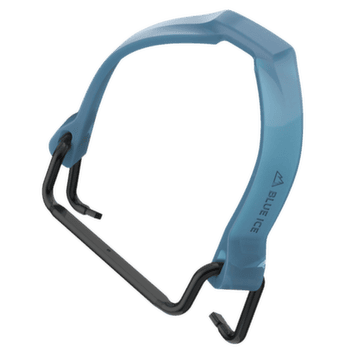 ND Blue Ice GRIFFIN FRONT BASKET Blue