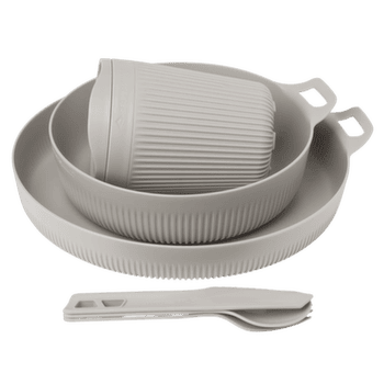 Naczynia Sea to Summit Horizon Dinnerware Set 6 Piece Moonstruck