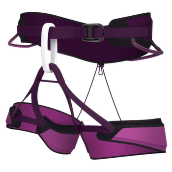 Siodło Black Diamond ZONE HARNESS Women BD Purple