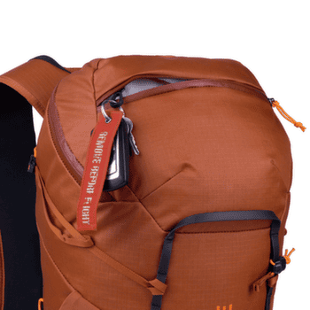 Plecak Blue Ice PRISMA PACK 24L Folkstone Grey