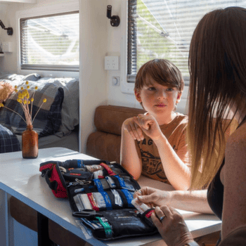 Apteczka Survival Survival First Aid Kit Large