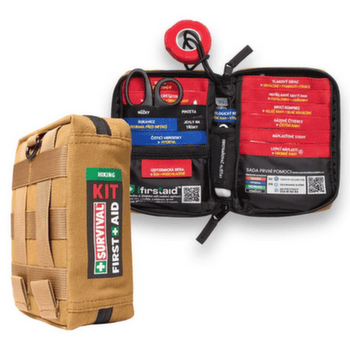 Apteczka Survival Survival First Aid Kit Hiking