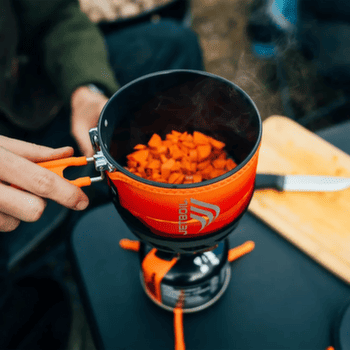 Kuchenka Jetboil TrailCook 1.2L Sunset