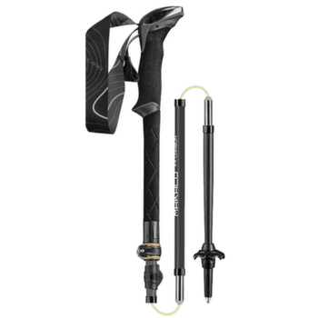 Hole Leki Makalu FX Carbon naturalcarbon-malachite green-black