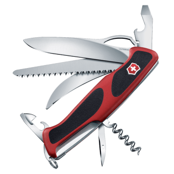 Nóż Victorinox RangerGrip 57 Red/Black
