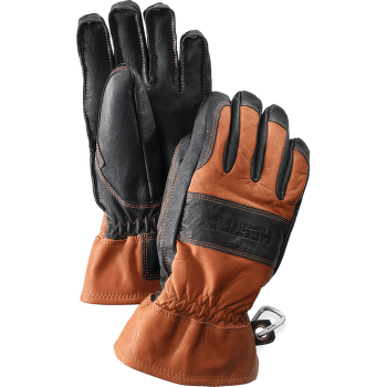 Rękawice Hestra Fält Guide Glove Brun/Svart