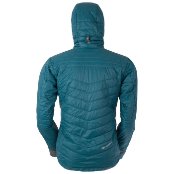 Bunda Sir Joseph Spike hooded Man petrol