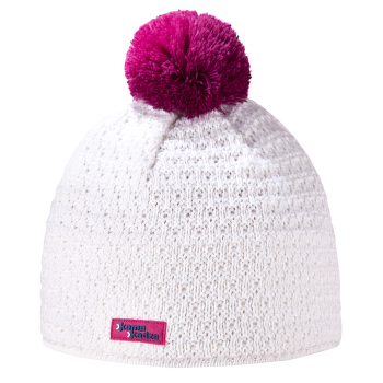 Czapki Kama K36 Knitted Hat off white 101