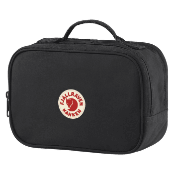 Torba higieniczna Fjällräven Kanken Toiletry Bag Black