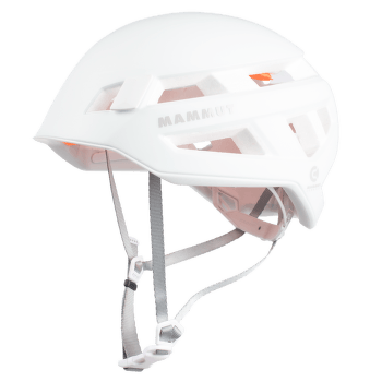 Kask Mammut Crag Sender white 0243