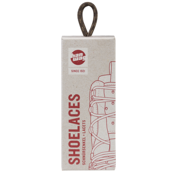 Sznurowadła Hanwag Shoe Lace Hanwag erde_brown
