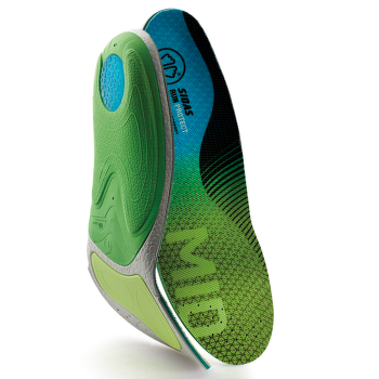 Wkładki do butów Sidas Run 3Feet Protect Mid