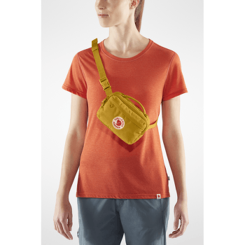 Nerka Fjällräven Kanken Hip Pack Black