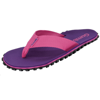 Klapki Gumbies Gumbies Duckbill Purple Purple
