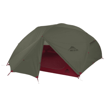 Stan MSR Elixir 4 Tent Green