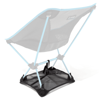 ND Helinox Ground Sheet pro Chair One Black
