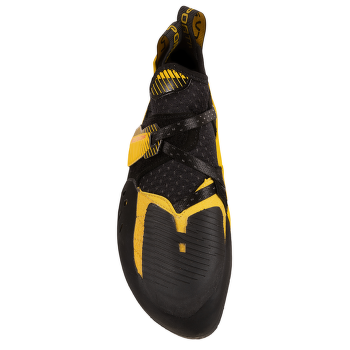 Buty wspinaczkowe| La Sportiva Solution Comp Black/Yellow