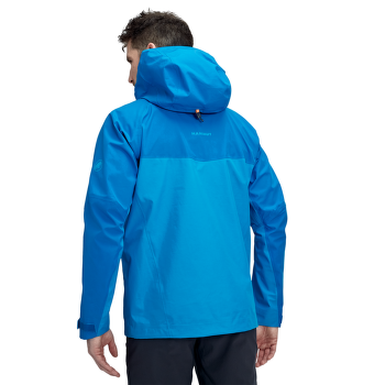 Bunda Mammut Crater HS Hooded Jacket Men Black-cheetah 00674
