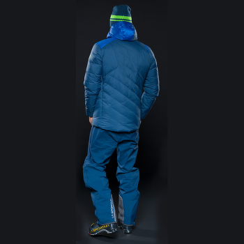 Bunda La Sportiva Artic Down Jacket Men Aquarius/Opal
