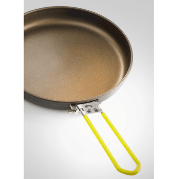 Naczynia GSI ESCAPE SET 3L WITH FRY PAN Green