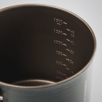 Naczynia GSI Pinnacle Dualist HS