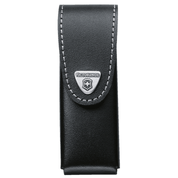 Pokrowiec Victorinox Belt pouch, black leather, to 6 layers