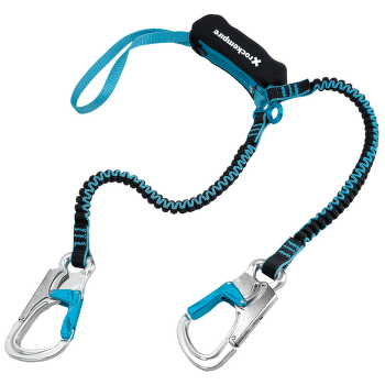 Hamulec Ferrata Rock Empire Dynamax Azurová 004