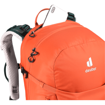 Plecak deuter Trail 24 SL (3440221) paprika-forest