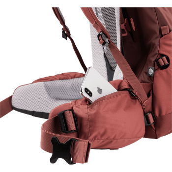 Plecak deuter Futura Air Trek 45 +10 SL grove-ivy
