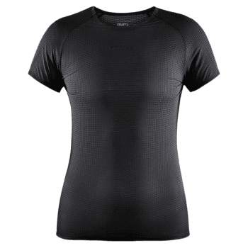 Koszulka Craft Nanoweight Tee SS Women 999000 Black