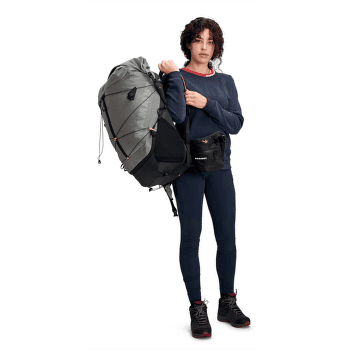 Plecak Mammut Ducan Spine 50-60 Women marine-black