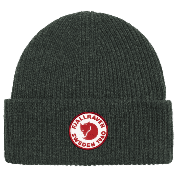 Czapki Fjällräven 1960 Logo hat Deep Forest
