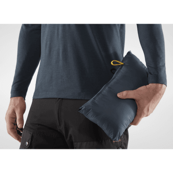 Bunda Fjällräven Expedition Lätt Hoodie Men Mustard Yellow