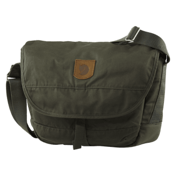Torba Fjällräven Greenland Shoulder Bag Small Deep Forest