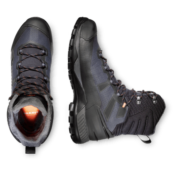 Buty Mammut Blackfin III WP High Men black 0001