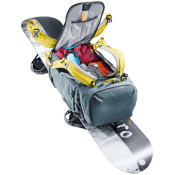 Plecak deuter Freescape Pro 40+ nightblue-neptune