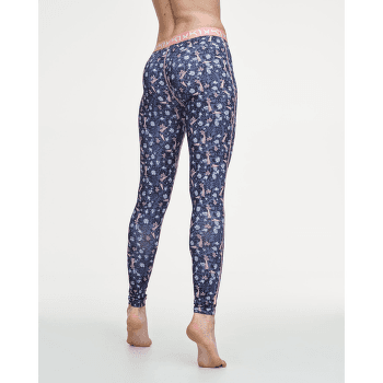 Legginsy Kari Traa Fryd Pant Women SPINK/BRIGHT PINK