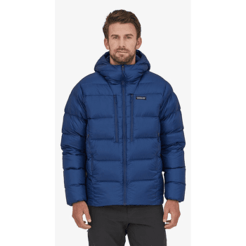 Bunda Patagonia Fitz Roy Down Hoody Men Marlow Brown