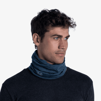 Chusta Buff Midweight Merino Wool (113022) LIGHT GREY MELANGE