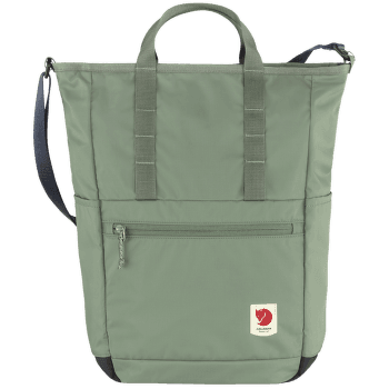 Torba Fjällräven High Coast Totepack Patina Green
