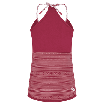 Tank top La Sportiva DANCE TANK Women Red Plum