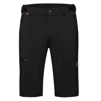 Szorty Mammut Runbold Shorts Men black 0001