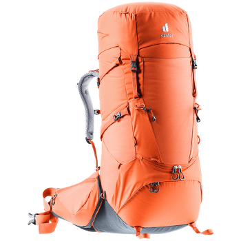 Plecak deuter Aircontact Core 65+10 SL paprika-graphite