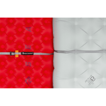 Pasek Sea to Summit MAT COUPLER KIT LOOPS Grey
